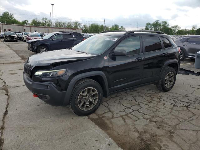 JEEP CHEROKEE T 2020 with VIN 1C4PJMBN3LD538071 - Photo from auction
