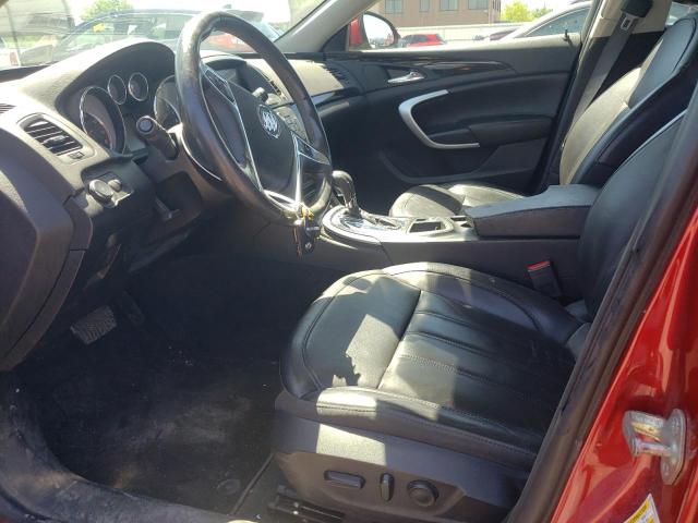 Photo 7 from auction – 2012 BUICK REGAL PREM with VIN 2G4GS5EV3C9214402