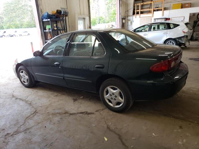 Photo 2 from auction – 2003 CHEVROLET CAVALIER with VIN 1G1JC52F037192616