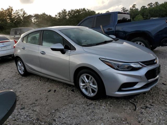Photo 4 from auction – 2017 CHEVROLET CRUZE LT with VIN 3G1BE6SM2HS607673