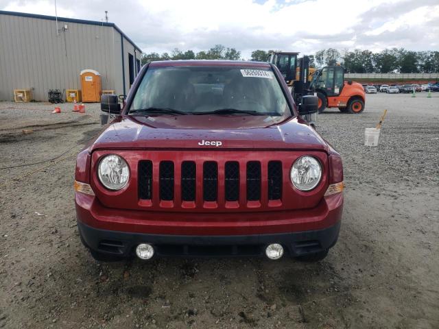 Photo 5 from auction – 2016 JEEP PATRIOT SP with VIN 1C4NJPBB2GD765353