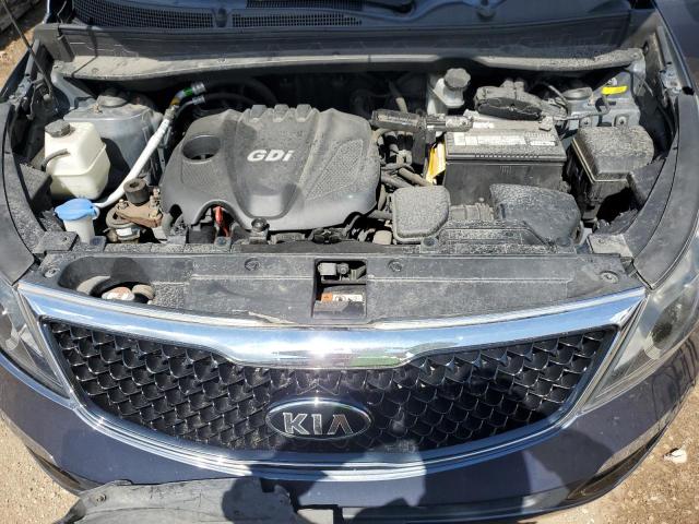 Photo 11 from auction – 2016 KIA SPORTAGE L with VIN KNDPBCAC4G7865347