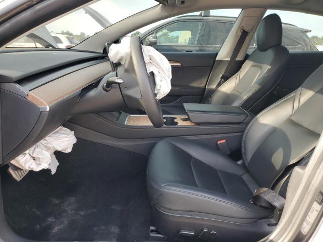 Photo 7 from auction – 2021 TESLA MODEL 3 with VIN 5YJ3E1EC0MF947912
