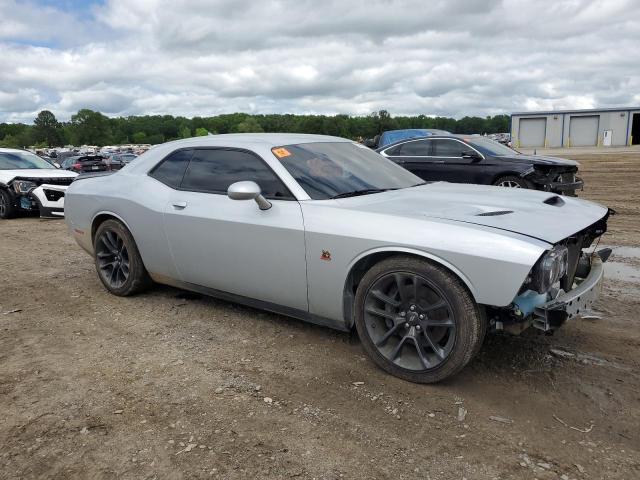 Photo 4 from auction – 2021 DODGE CHALLENGER with VIN 2C3CDZFJ9MH663840
