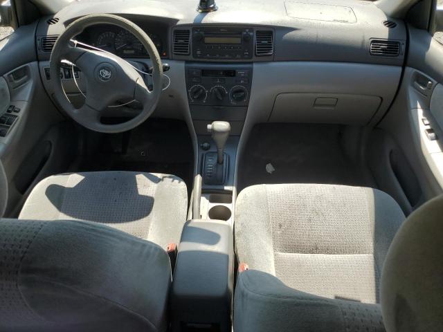 Photo 8 from auction – 2008 TOYOTA COROLLA CE with VIN 1NXBR32E18Z942051