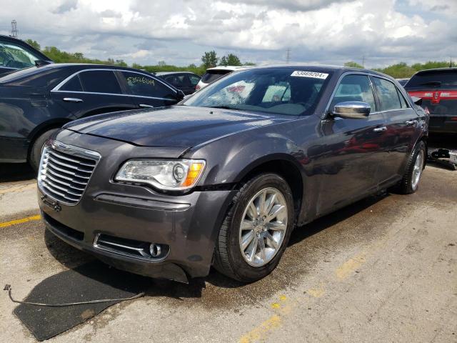 CHRYSLER 300C 2013 with VIN 2C3CCAET6DH647084 - Photo from auction