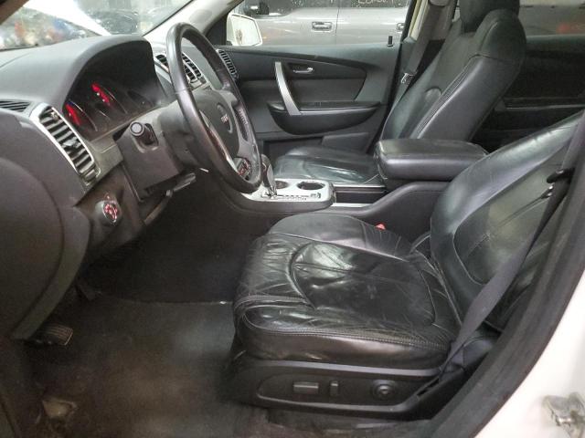 Photo 7 from auction – 2008 GMC ACADIA SLT with VIN 1GKEV33758J243928