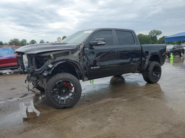 RAM 1500 LARAM 2022 with VIN 1C6SRFJT0NN170659 - Photo from auction