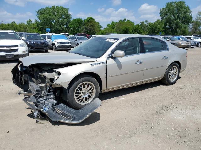 BUICK LUCERNE CX 2007 with VIN 1G4HR57YX7U176103 - Photo from auction