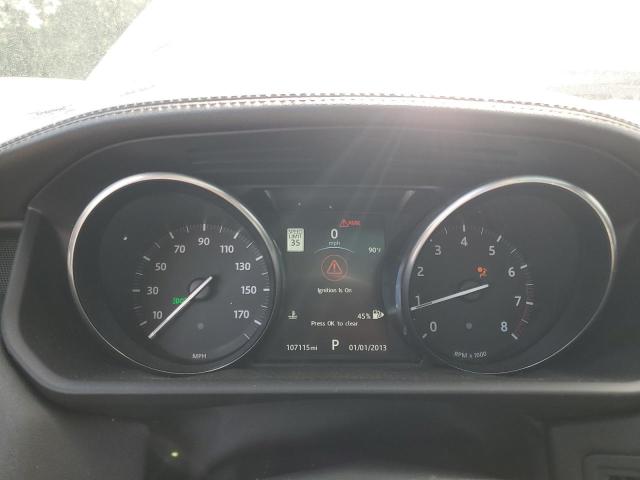 Foto 9 de la subasta – 2016 LAND ROVER RANGE ROVE con VIN SALWR2VF5GA651100