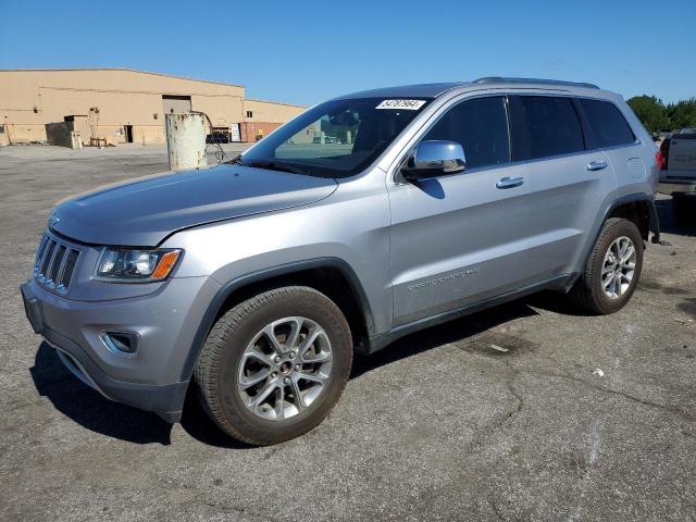 JEEP GRAND CHER 2014 with VIN 1C4RJFBG4EC462665 - Photo from auction