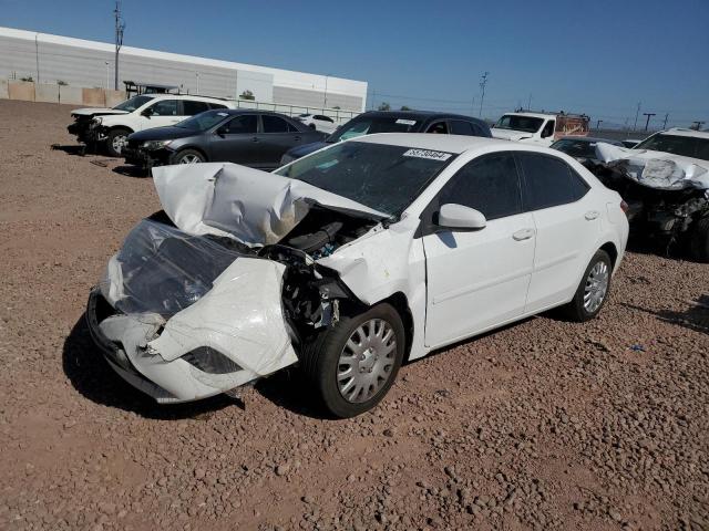 Photo 1 from auction – 2015 TOYOTA COROLLA L with VIN 5YFBURHE9FP338688