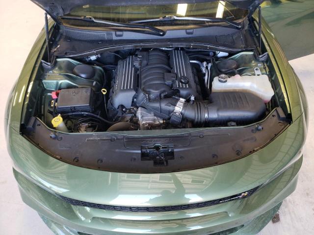 Photo 11 from auction – 2021 DODGE CHARGER with VIN 2C3CDXGJ4MH602057