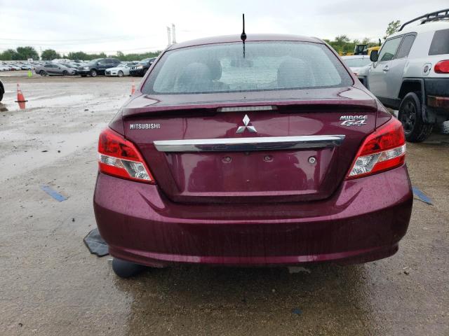 Photo 6 from auction – 2017 MITSUBISHI MIRAGE G4 with VIN ML32F3FJ0HHF19223