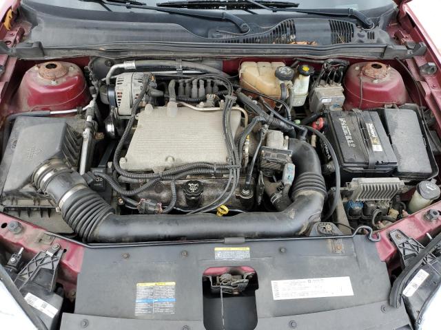 Photo 11 from auction – 2004 CHEVROLET MALIBU LS with VIN 1G1ZT54804F102289