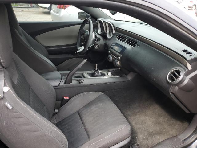 Photo 8 from auction – 2011 CHEVROLET CAMARO LS with VIN 2G1FE1ED5B9119273