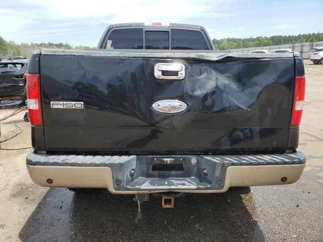 Photo 6 from auction – 2004 FORD F150 with VIN 1FTPX14574NC57705