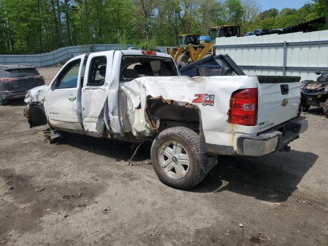 Photo 2 from auction – 2011 CHEVROLET SILVERADO with VIN 1GCRKSE30BZ354969