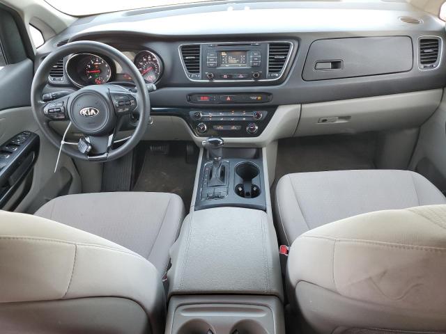 Photo 8 from auction – 2017 KIA SEDONA LX with VIN KNDMB5C19H6229833