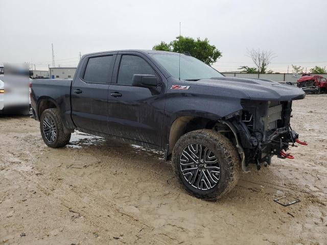 Photo 4 from auction – 2024 CHEVROLET SILVERADO with VIN 3GCUDFEDXRG124712