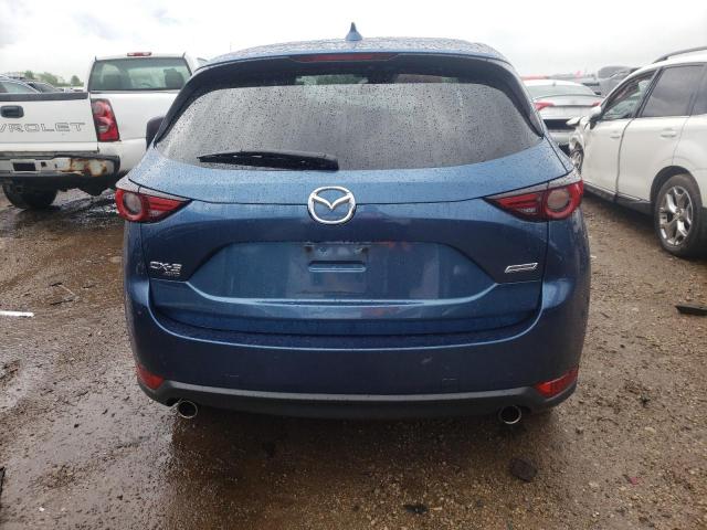Photo 6 from auction – 2017 MAZDA CX-5 GRAND with VIN JM3KFBDLXH0147582