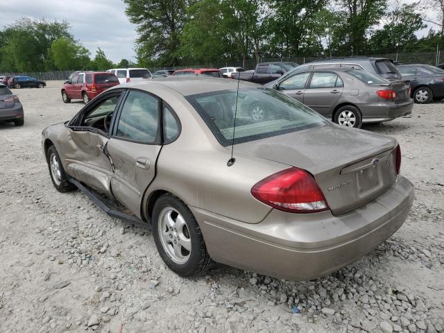 Photo 2 from auction – 2006 FORD TAURUS SE with VIN 1FAFP53U76A148530