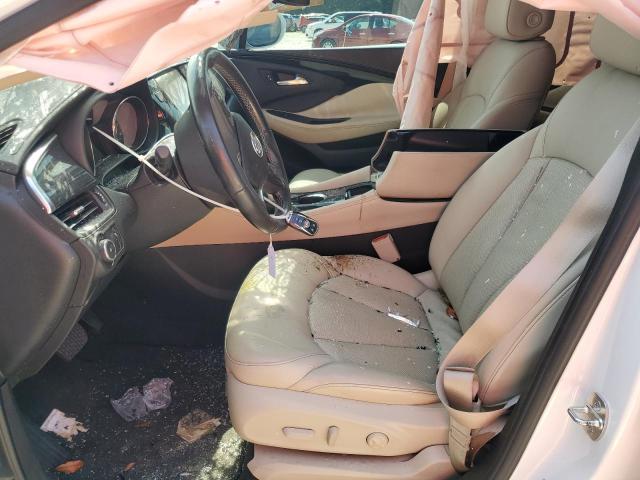 Photo 7 from auction – 2017 BUICK ENVISION E with VIN LRBFXBSA5HD041119
