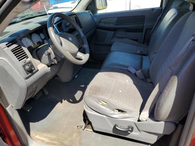 Photo 7 from auction – 2007 DODGE RAM 1500 S with VIN 1D7HA16K37J540080