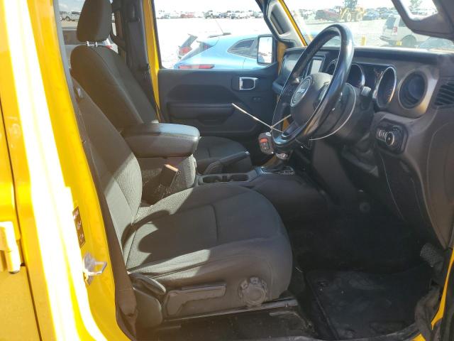Photo 7 from auction – 2021 JEEP WRANGLER U with VIN 1C4HJXKN4MW606809