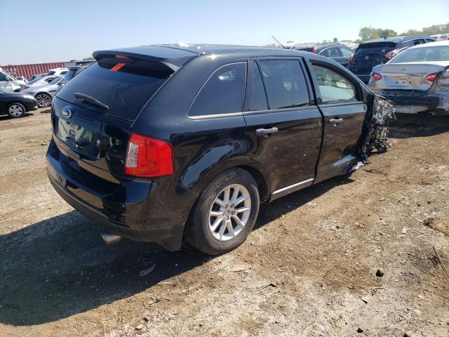 Photo 3 from auction – 2014 FORD EDGE SE with VIN 2FMDK3GC3EBA15509