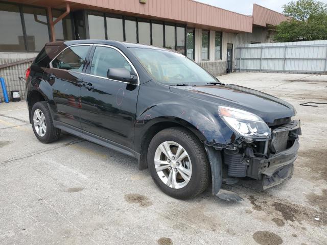 Photo 4 from auction – 2016 CHEVROLET EQUINOX LS with VIN 2GNFLEEK2G6128077