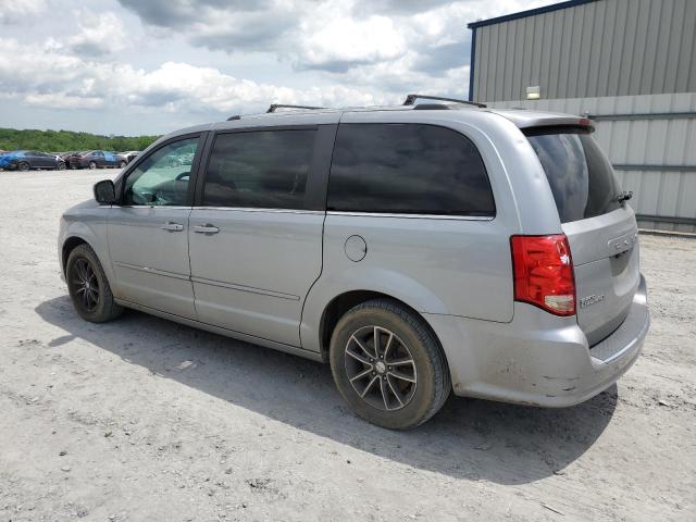 Photo 2 from auction – 2017 DODGE GRAND CARA with VIN 2C4RDGCGXHR860406
