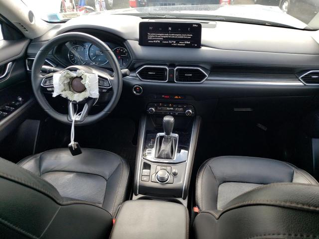 Photo 8 from auction – 2021 MAZDA CX-5 GRAND with VIN JM3KFBDMXM0361815