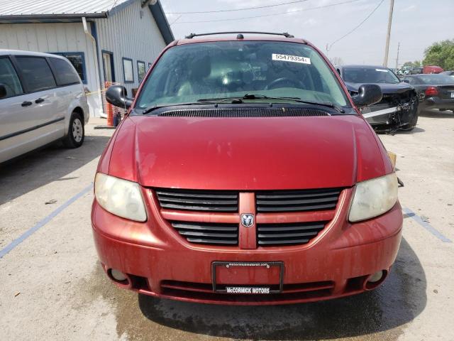 Photo 5 from auction – 2005 DODGE GRAND CARA with VIN 2D4GP44L65R565990
