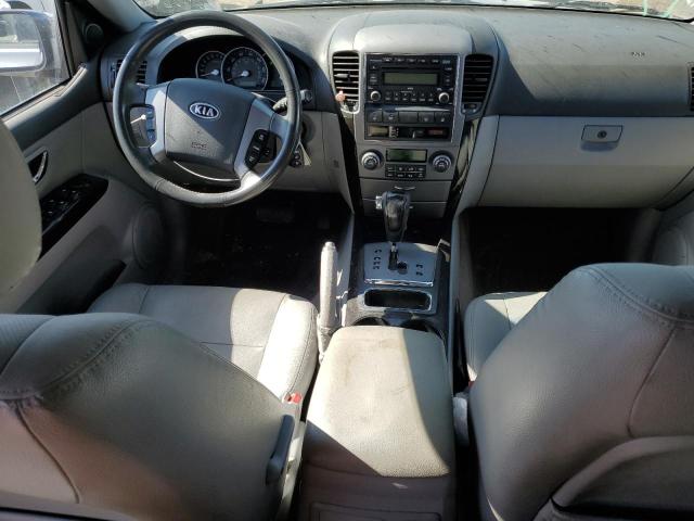 Photo 8 from auction – 2008 KIA SORENTO EX with VIN KNDJD736385762402