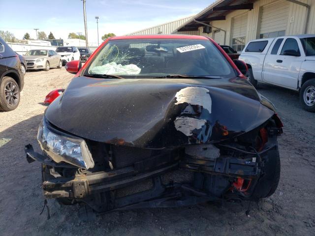Photo 5 from auction – 2010 KIA FORTE SX with VIN KNAFW6A33A5159018