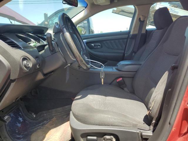 Photo 7 from auction – 2010 FORD TAURUS SEL with VIN 1FAHP2HW4AG127223