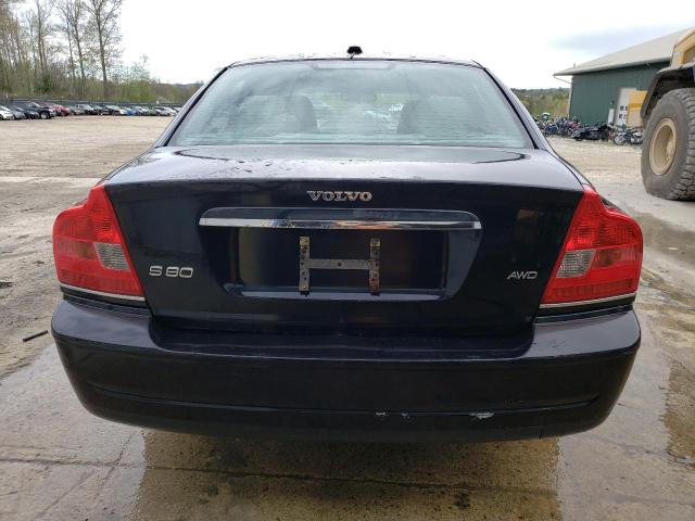 Photo 6 from auction – 2006 VOLVO S80 with VIN YV1TH592861445011