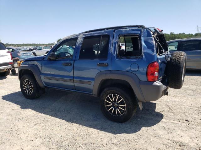 Photo 2 from auction – 2003 JEEP LIBERTY with VIN 1J4GL48K63W734530