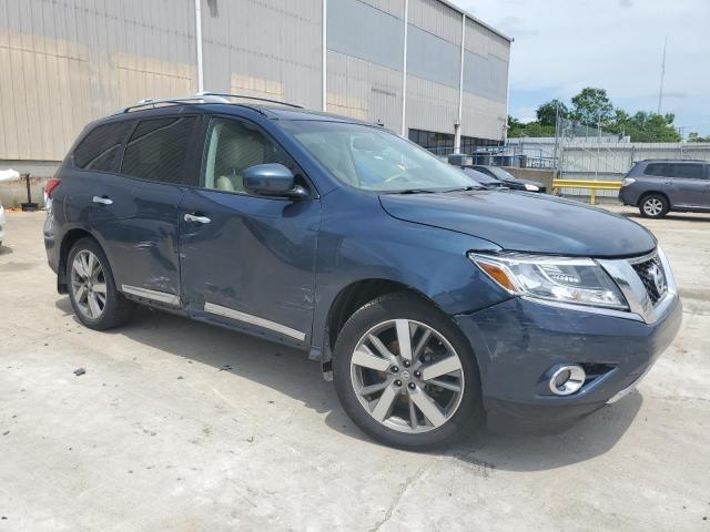 Photo 4 from auction – 2014 NISSAN PATHFINDER with VIN 5N1AR2MM6EC651881