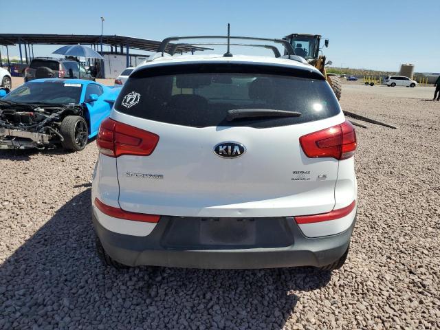 Photo 6 from auction – 2016 KIA SPORTAGE E with VIN KNDPC3AC2G7816905