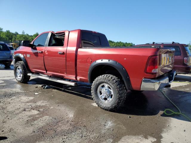 Photo 2 from auction – 2012 DODGE RAM 2500 S with VIN 3C6UD5ML2CG309659