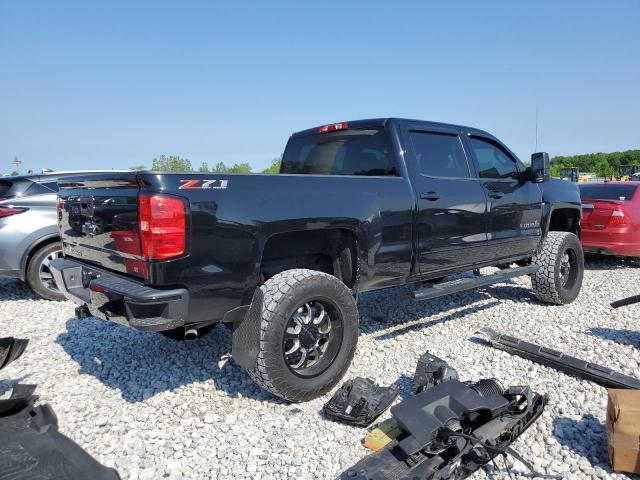 Photo 3 from auction – 2018 CHEVROLET SILVERADO with VIN 1GCUKREC5JF157377