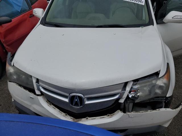 Photo 12 from auction – 2008 ACURA MDX TECHNO with VIN 2HNYD28418H530053