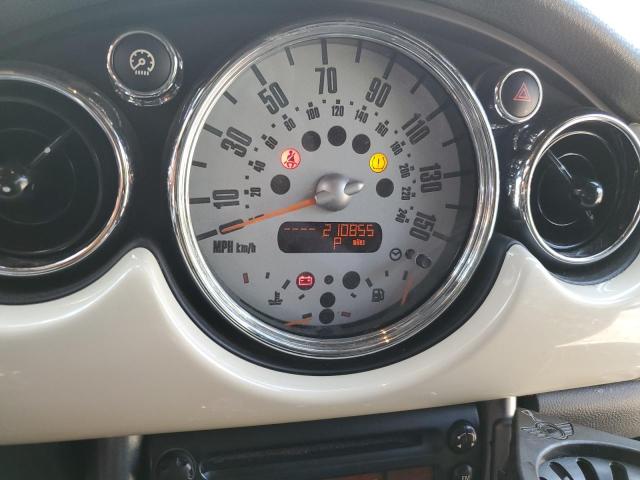 Photo 9 from auction – 2008 MINI COOPER S with VIN WMWRH33538TL97249