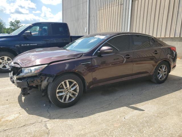 KIA OPTIMA LX 2011 with VIN KNAGM4A78B5052632 - Photo from auction