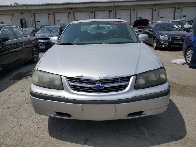 Photo 5 from auction – 2002 CHEVROLET IMPALA with VIN 2G1WF52E029298727