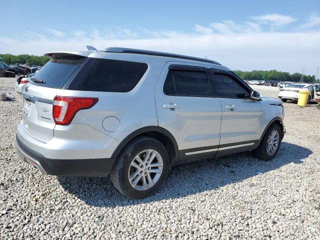 Photo 3 from auction – 2016 FORD EXPLORER X with VIN 1FM5K7D8XGGA93745
