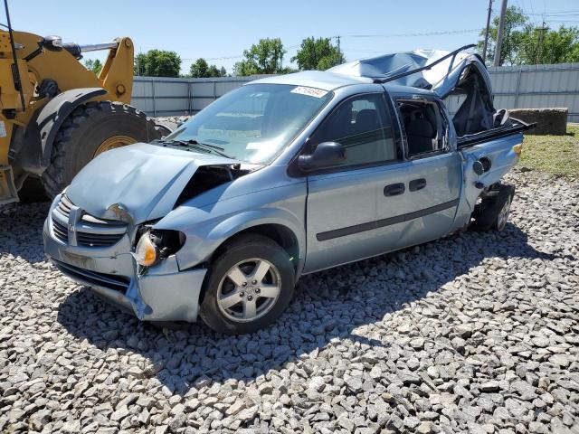 Photo 1 from auction – 2006 DODGE GRAND CARA with VIN 1D4GP24R36B558469