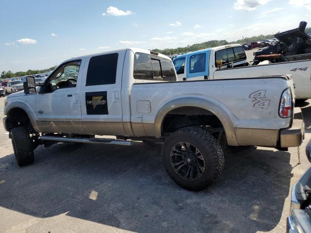Photo 2 from auction – 2012 FORD F250 SUPER with VIN 1FT7W2BT8CEA00027